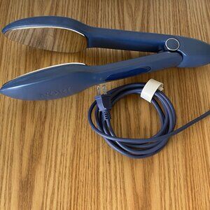 Nori Handheld 3-in-1 Iron Press & Steam Iron -Navy Blue- Oprah's Favorite Things